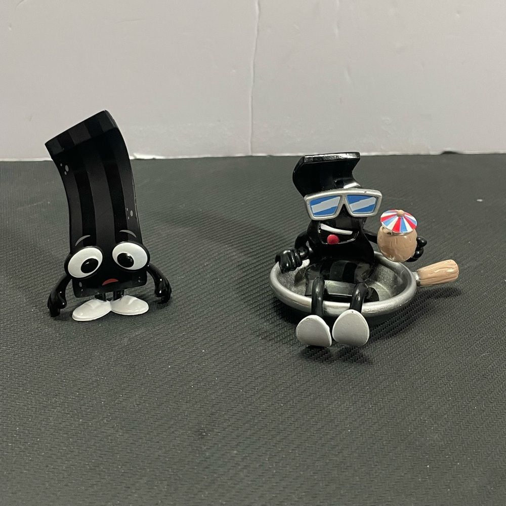 FGTeeV Black Bacon Inky Derpy Mystery Mini Figures Combi P&P #12